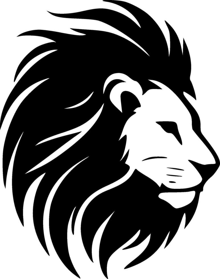 Lion - haute qualité vecteur logo - vecteur illustration idéal pour T-shirt graphique