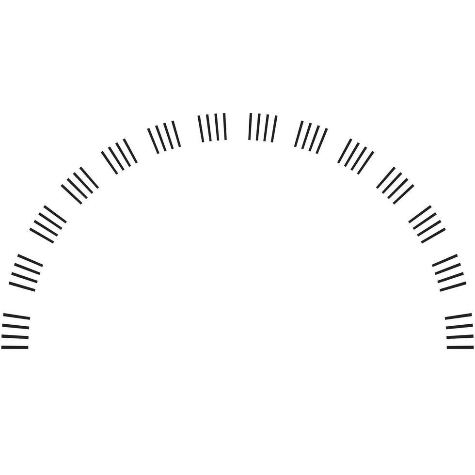 abstrait géométrique ligne modèle art vecteur illustration