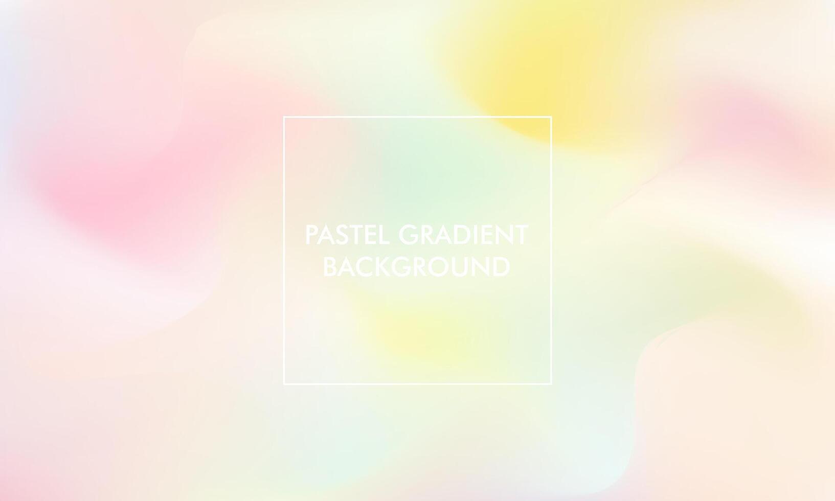 pente abstrait texturé pastel aquarelle Contexte avec beauté coloré Couleur vecteur