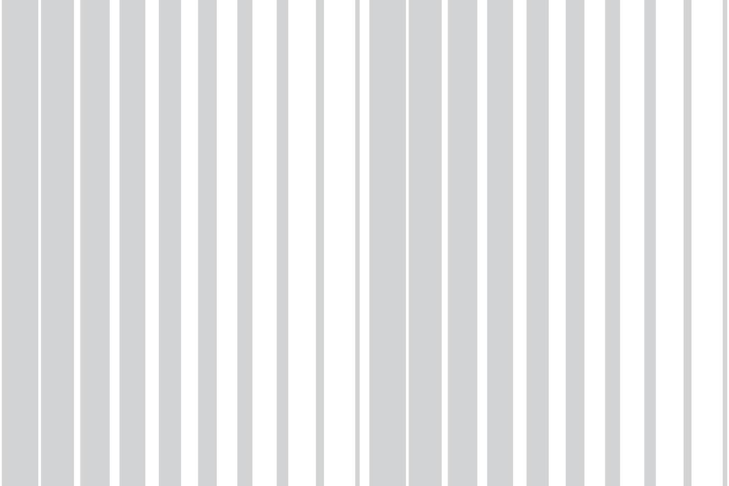 Facile abstrait gris cendre Couleur vertical demi-teinte ligne motif p vecteur
