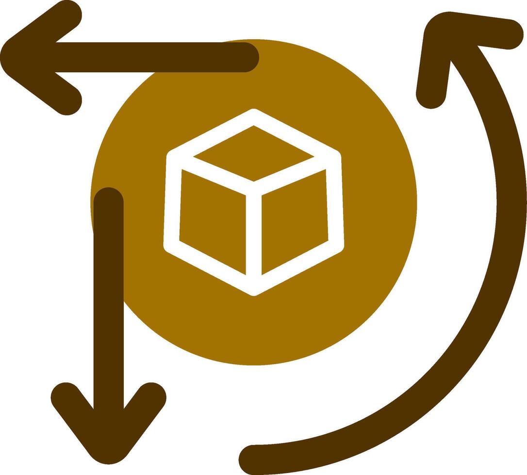 la modélisation api Créatif icône conception vecteur