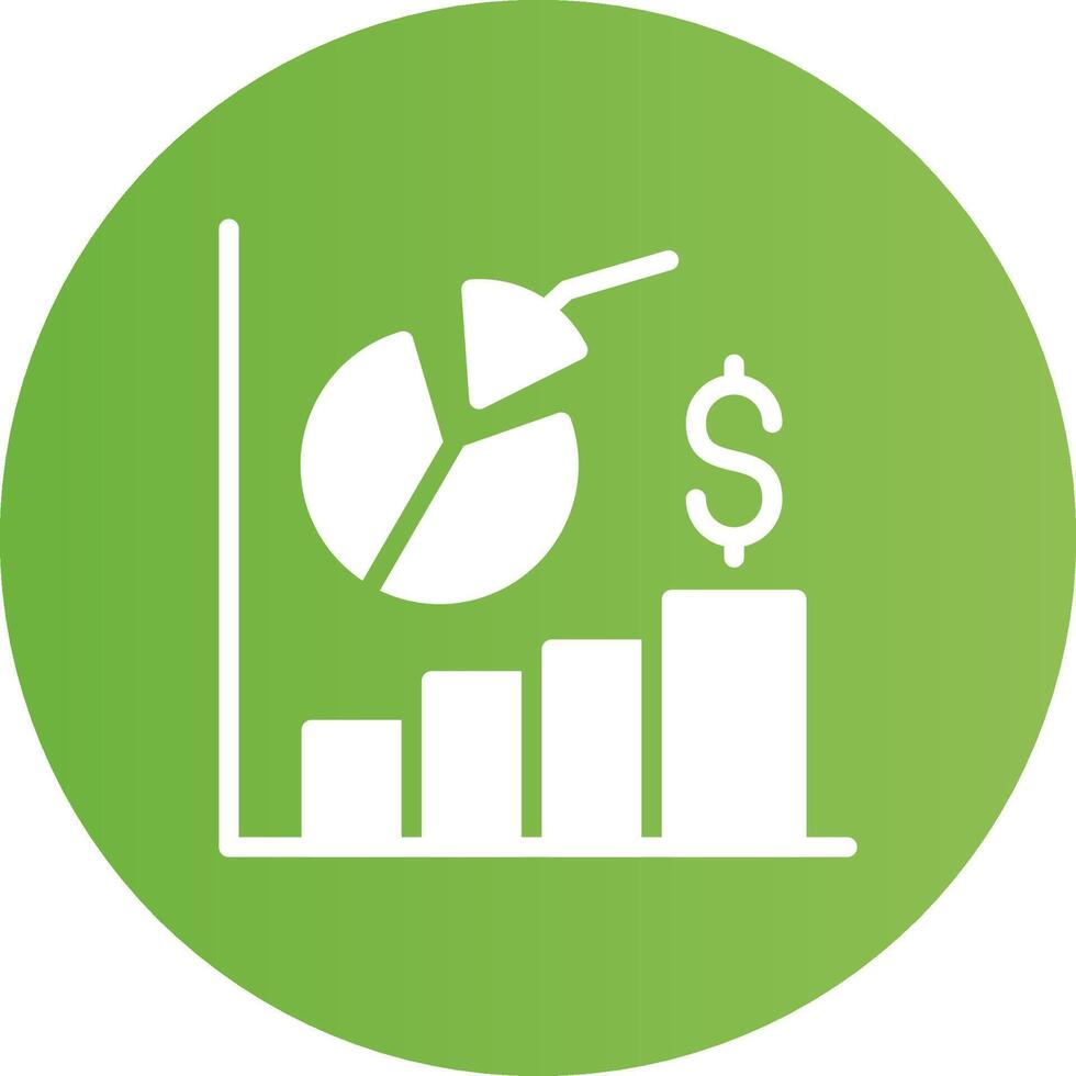 conception d'icônes créatives d'analyse vecteur