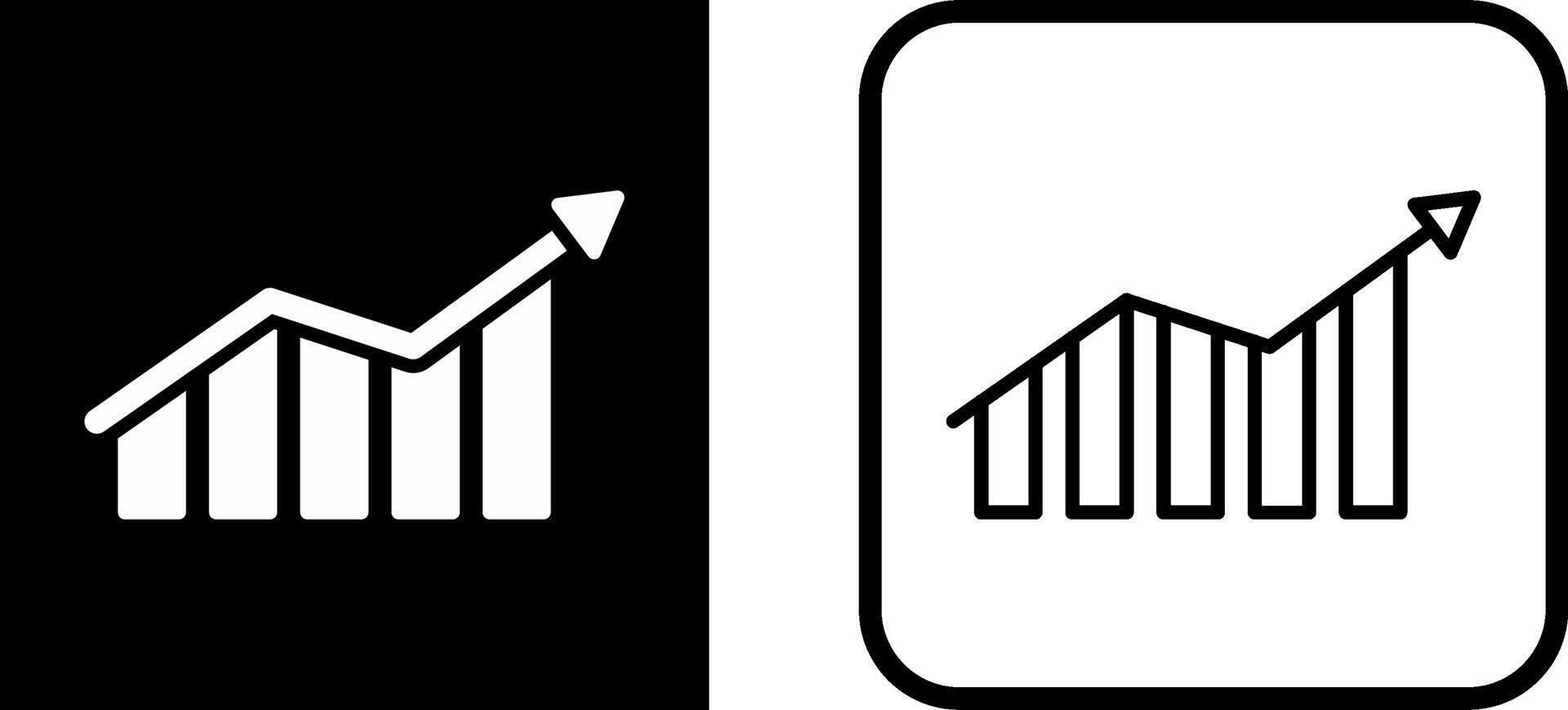 icône de vecteur de statistiques