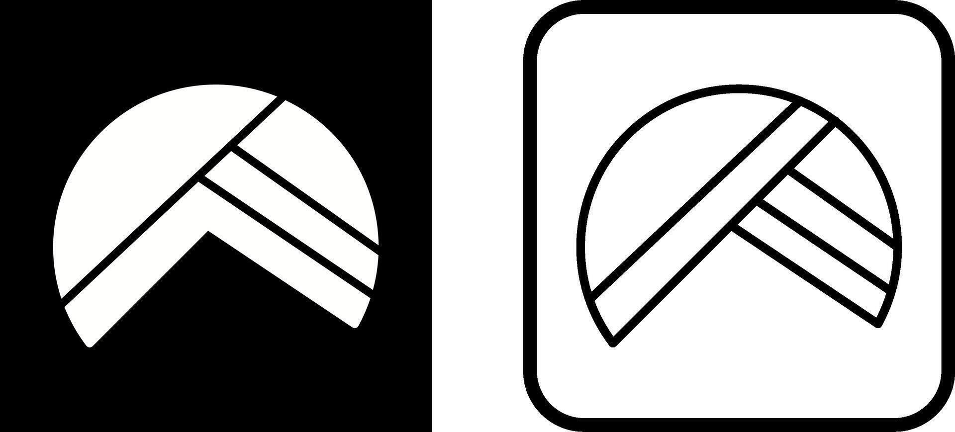 icône de vecteur de turban
