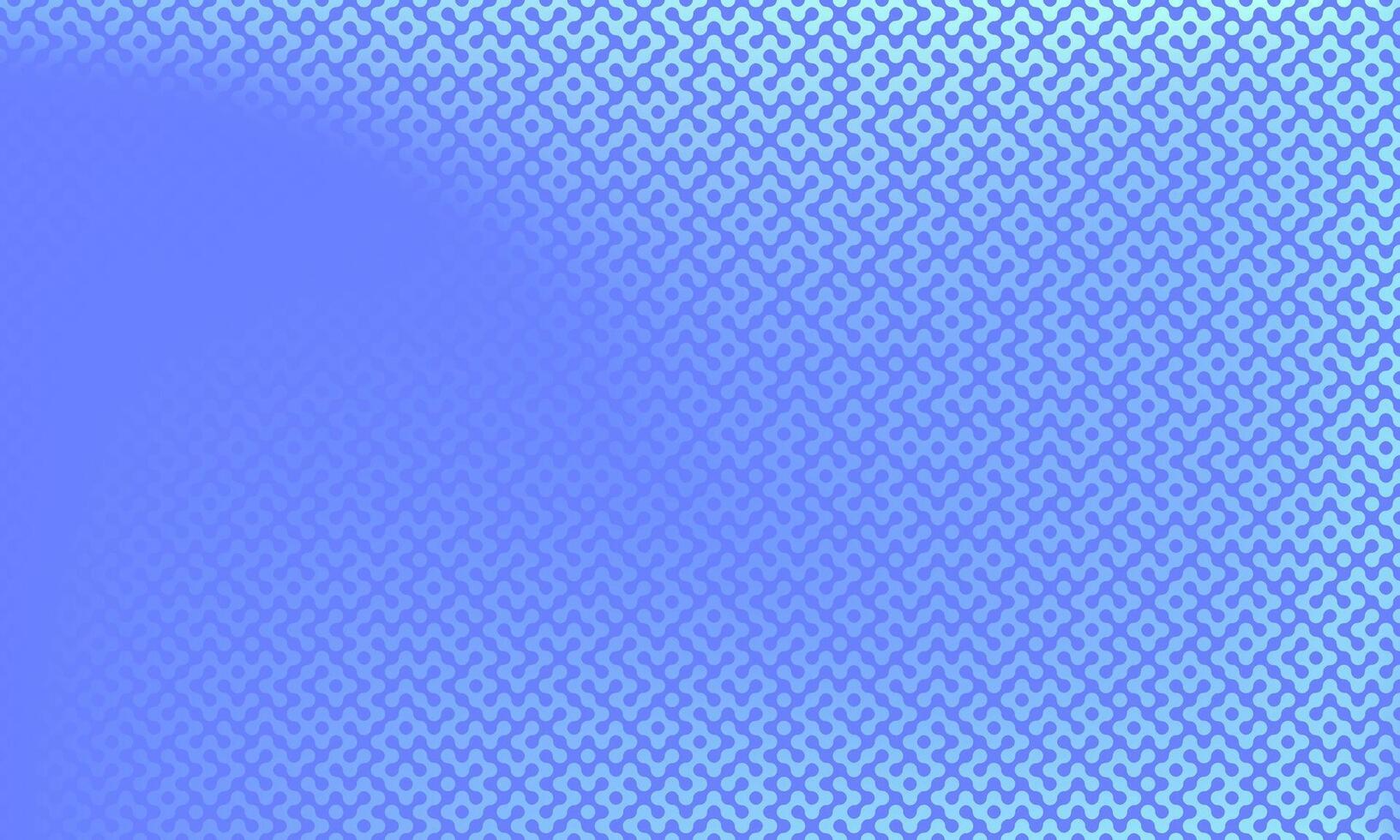 Labyrinthe bleu pente abstrait fond d'écran texture vecteur