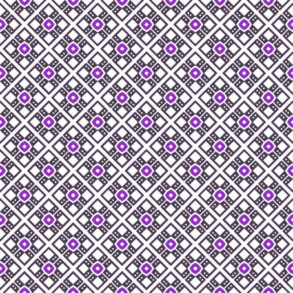 motif abstrait sans couture multicolore. arrière-plan et toile de fond. multicolore. conception ornementale colorée. ornements en mosaïque colorée. illustration graphique vectorielle. vecteur