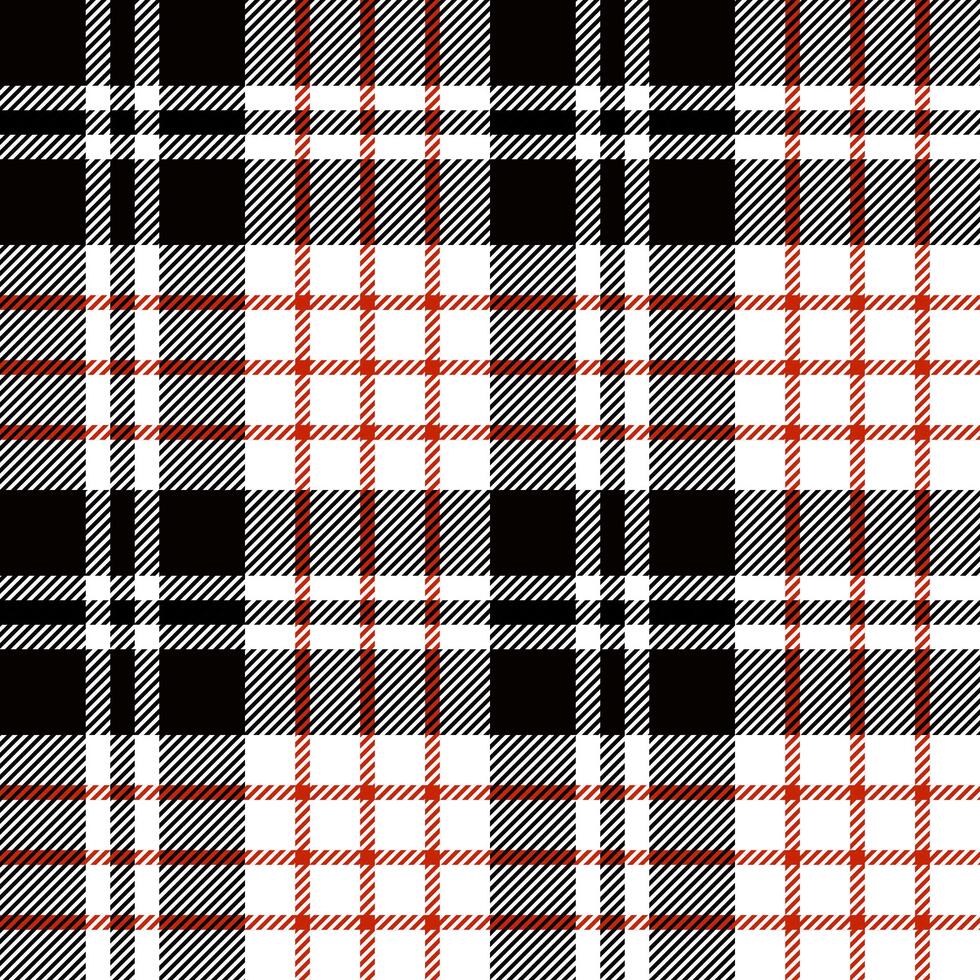 magnifique plaid tartan modèle. cette est une sans couture répéter plaid vecteur. conception pour décoratif, papier peint, chemises, vêtements, robes, nappes, couvertures, emballage, textile, batik, tissu vecteur