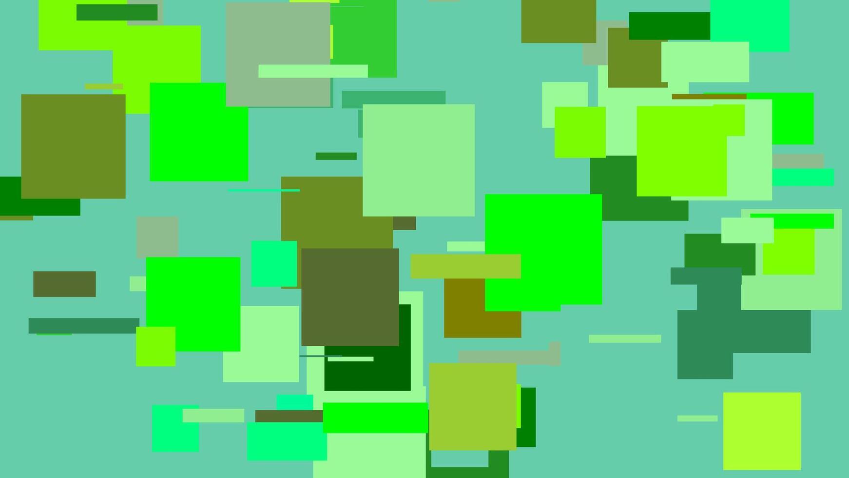 vert formes plus de moyen bleu vert vert Contexte vecteur