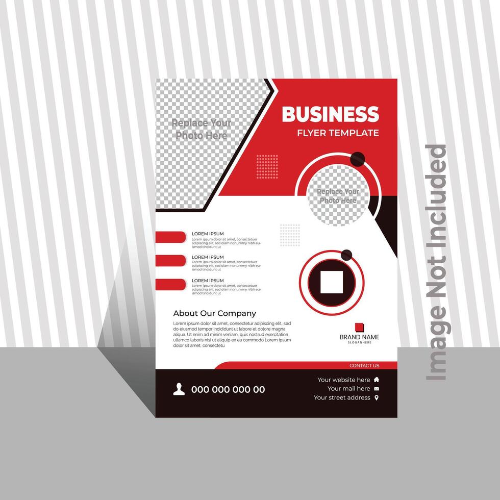 couverture conception modèle entreprise affaires annuel rapport brochure affiche entreprise profil catalogue magazine prospectus brochure brochure. vecteur