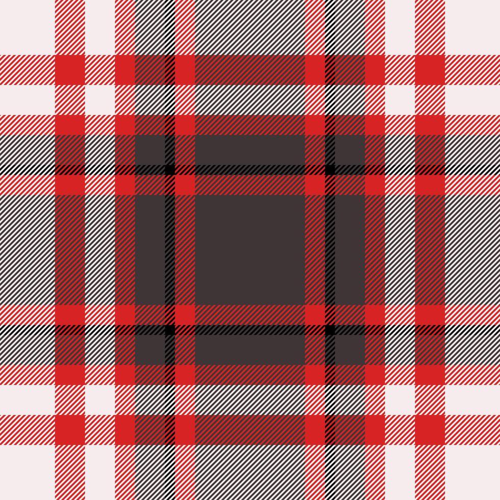 tartan vérifier de textile sans couture plaid avec une modèle Contexte en tissu texture. vecteur