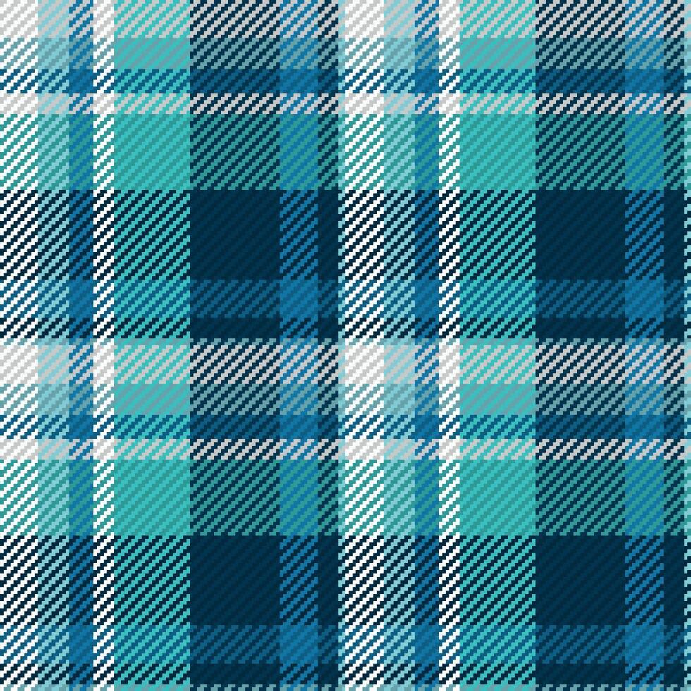 sans couture modèle de Écossais tartan plaid. répétable Contexte avec vérifier en tissu texture. toile de fond rayé textile imprimer. vecteur