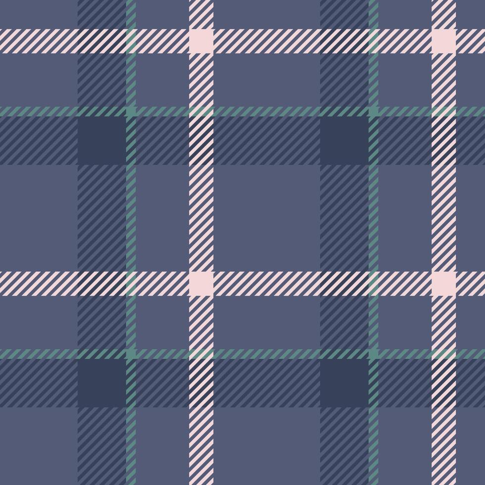 textile conception de texturé plaid. à carreaux en tissu modèle échantillon pour chemise, robe, costume, emballage papier imprimer, invitation et cadeau carte. vecteur