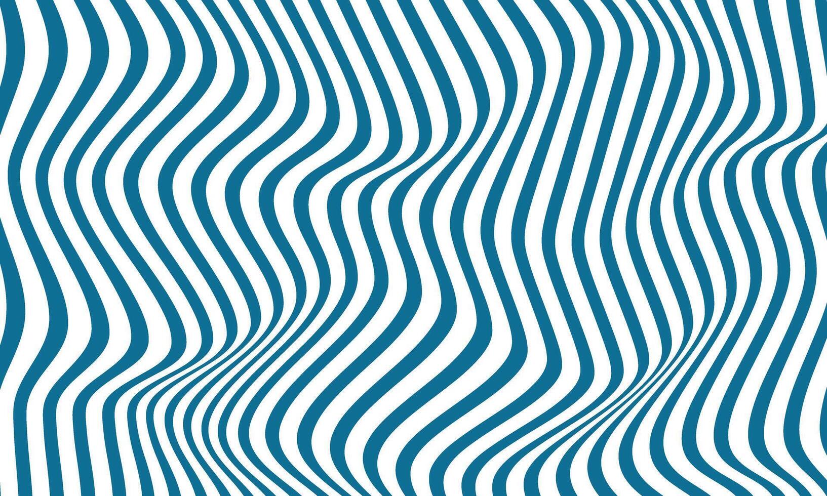 abstrait rayures bleu art vague ligne Contexte. illustration vecteur