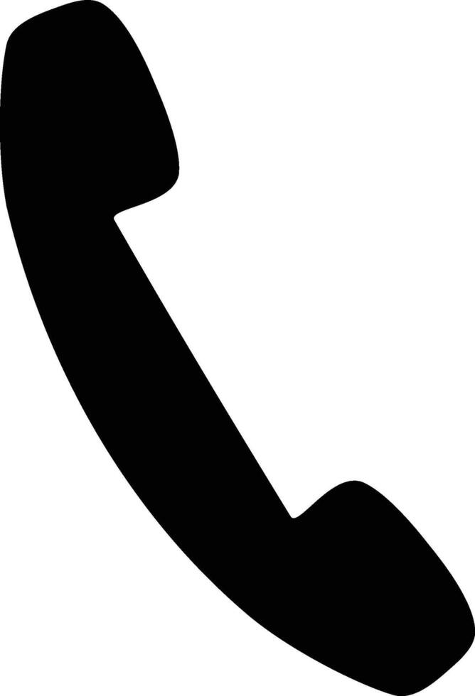 Téléphone Publique établissement iso symbole vecteur