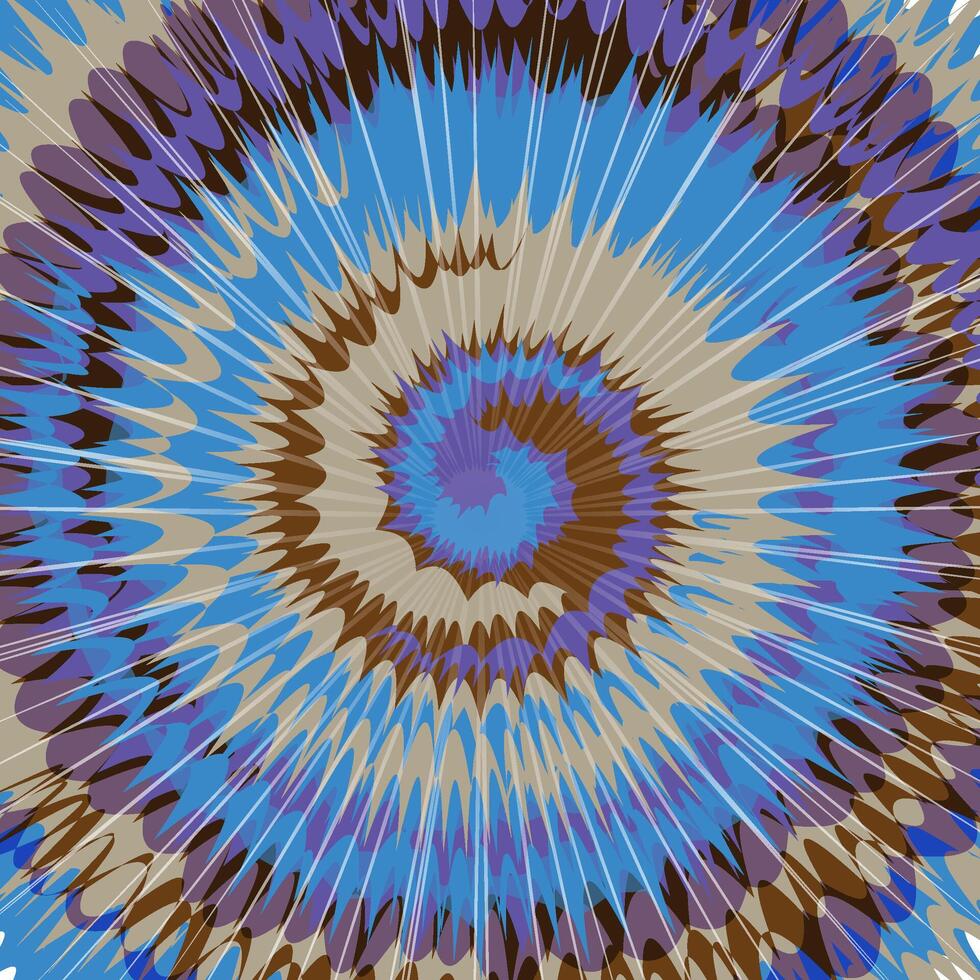 spirale attacher colorant modèle Contexte vecteur