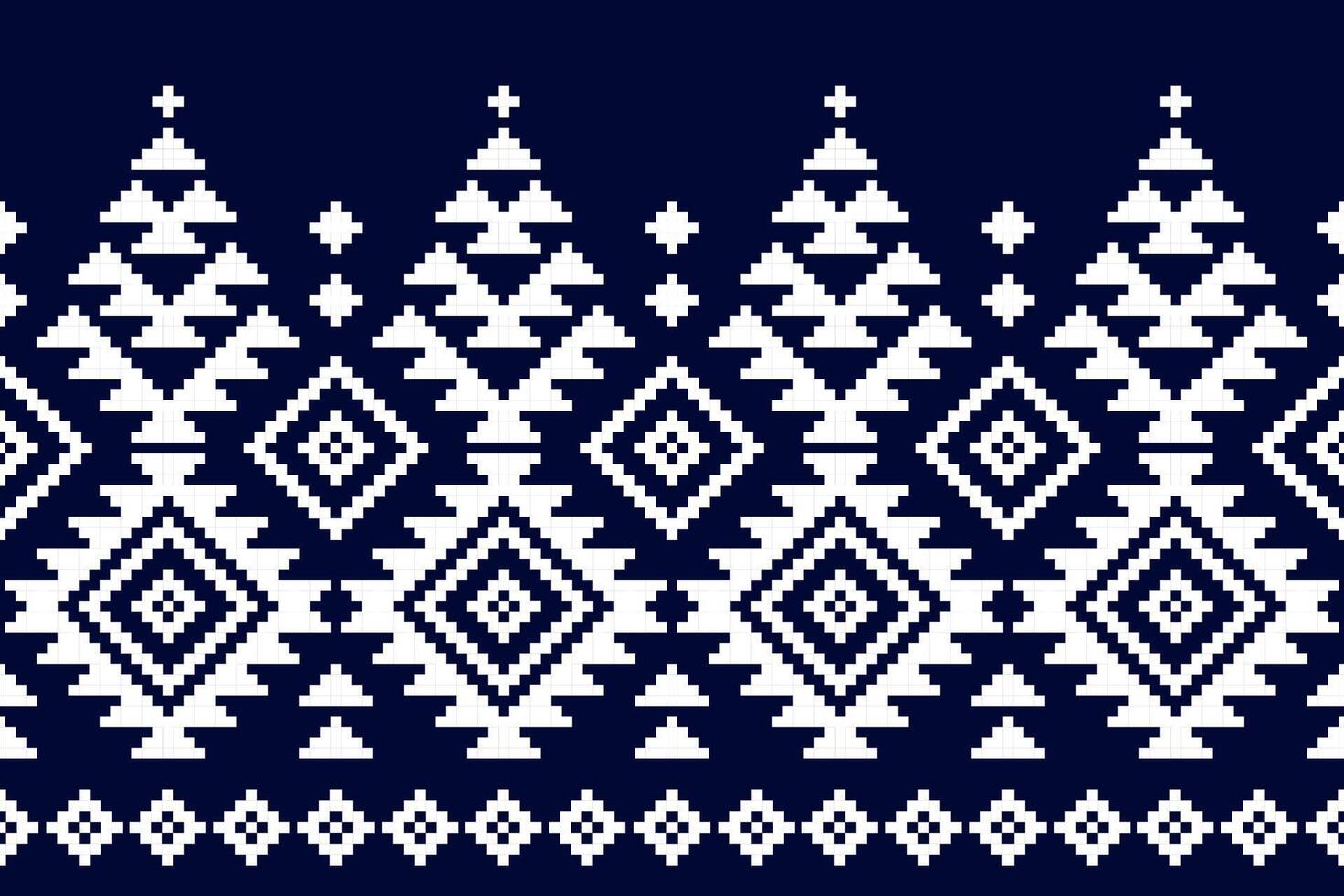 tissu de style mexicain. motif géométrique sans couture ethnique en tribal. impression d'ornement d'art aztèque. vecteur