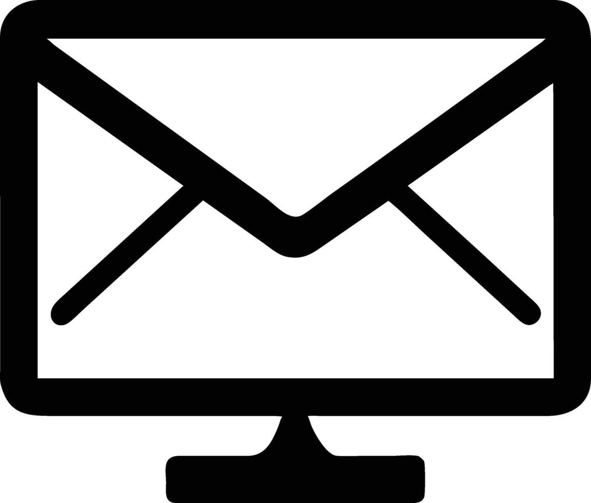 email icône conception, graphique Ressource vecteur