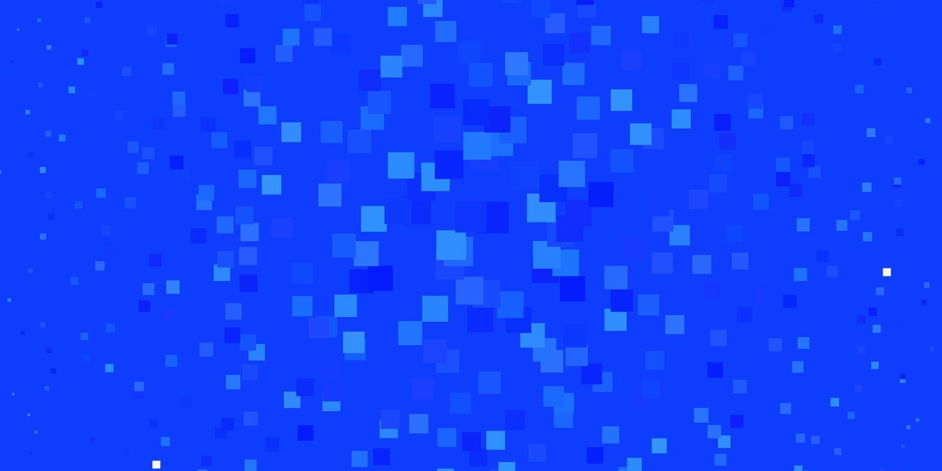lumière bleu modèle dans carré style. vecteur