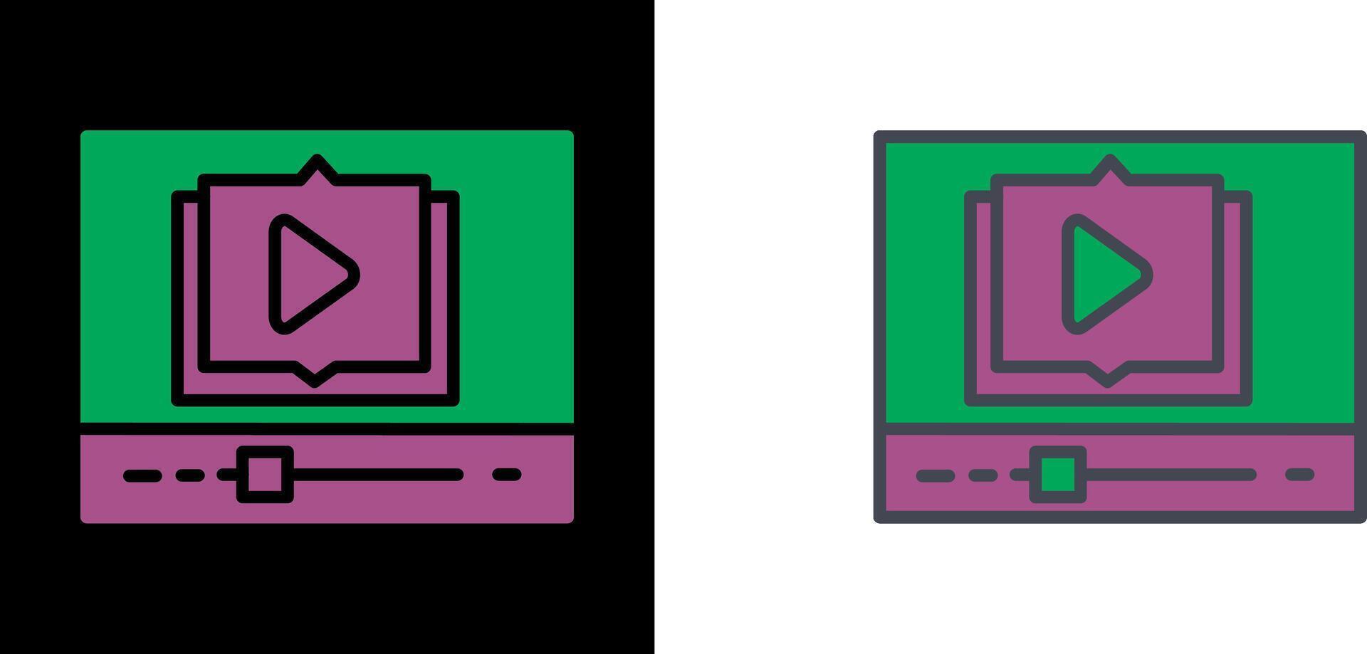 tutoriels icône conception vecteur