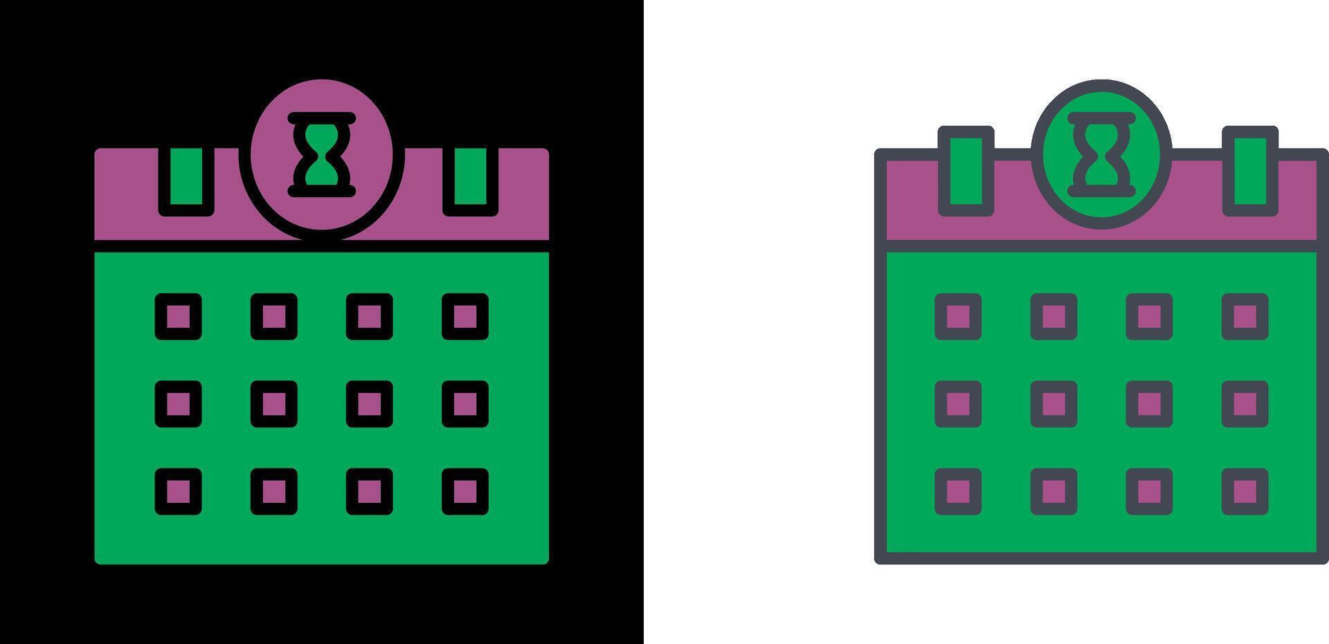 programmé icône conception vecteur