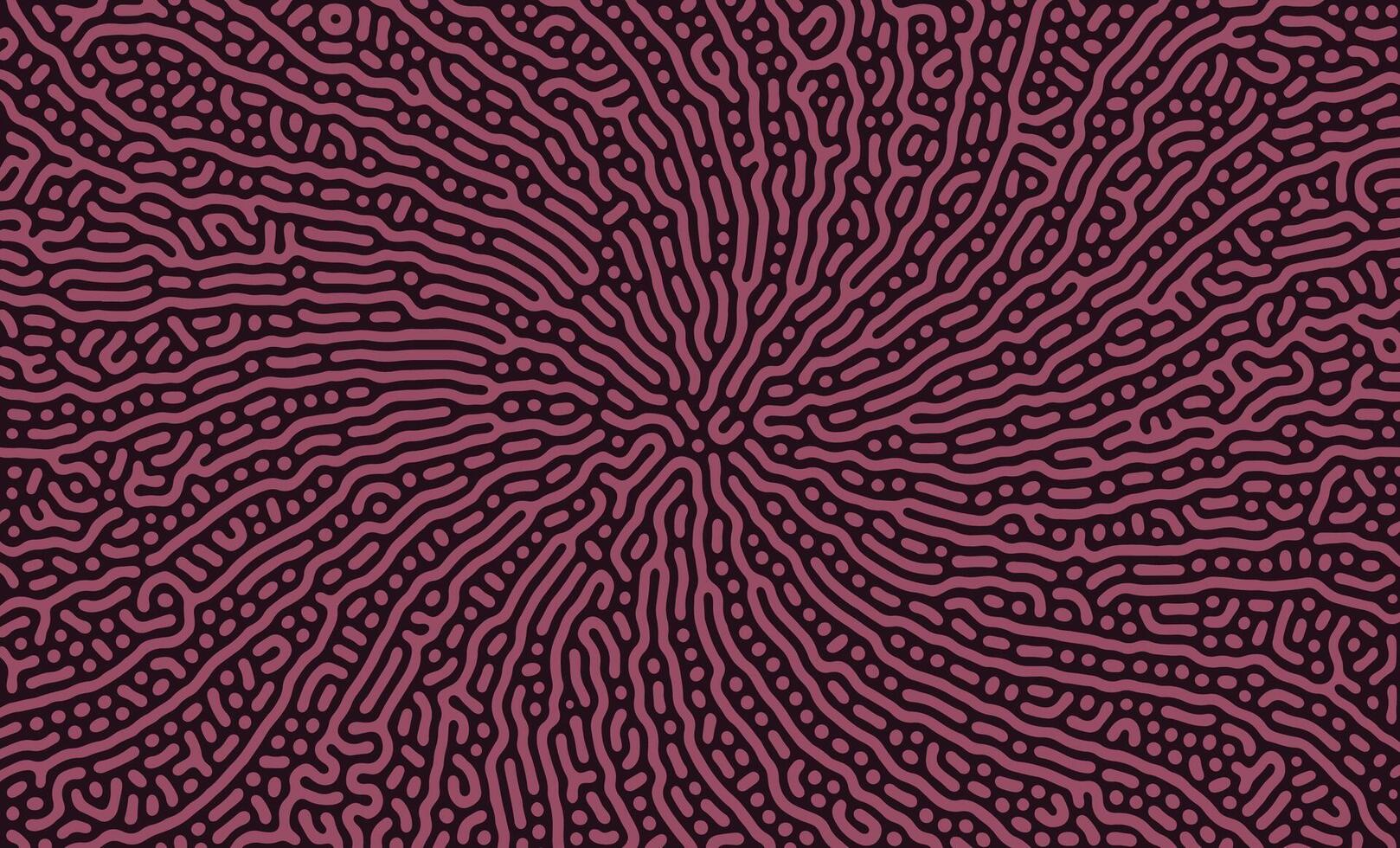 noir violet turing modèle structure oraganique lignes Contexte vecteur