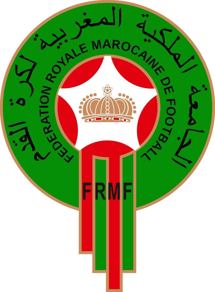 le principale logo de le Mexique nationale Football équipe vecteur
