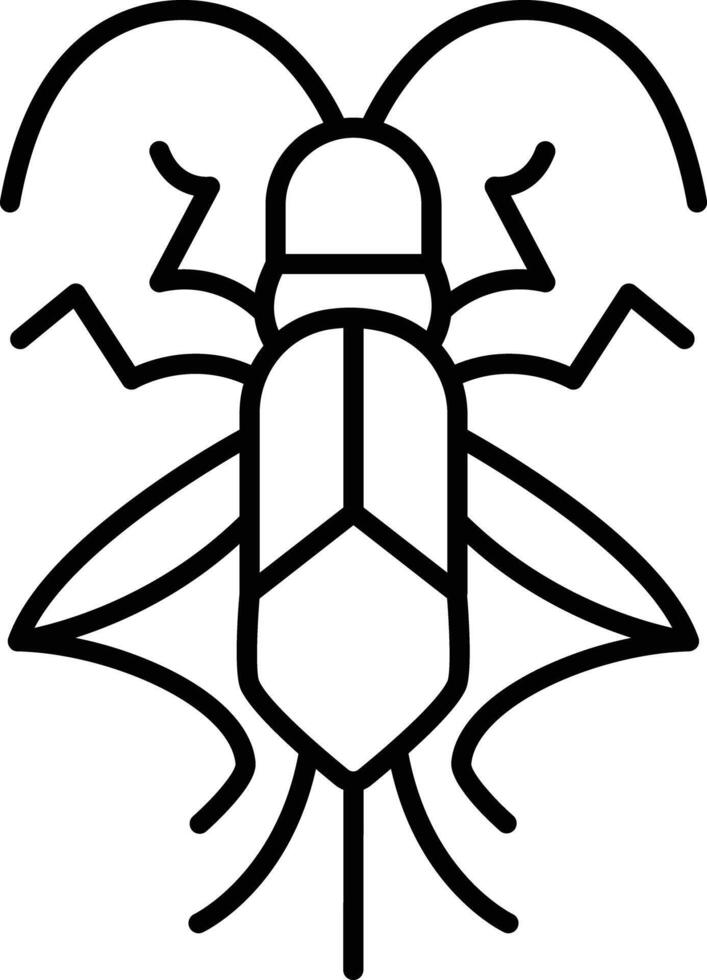 boxelder contour illustration vecteur