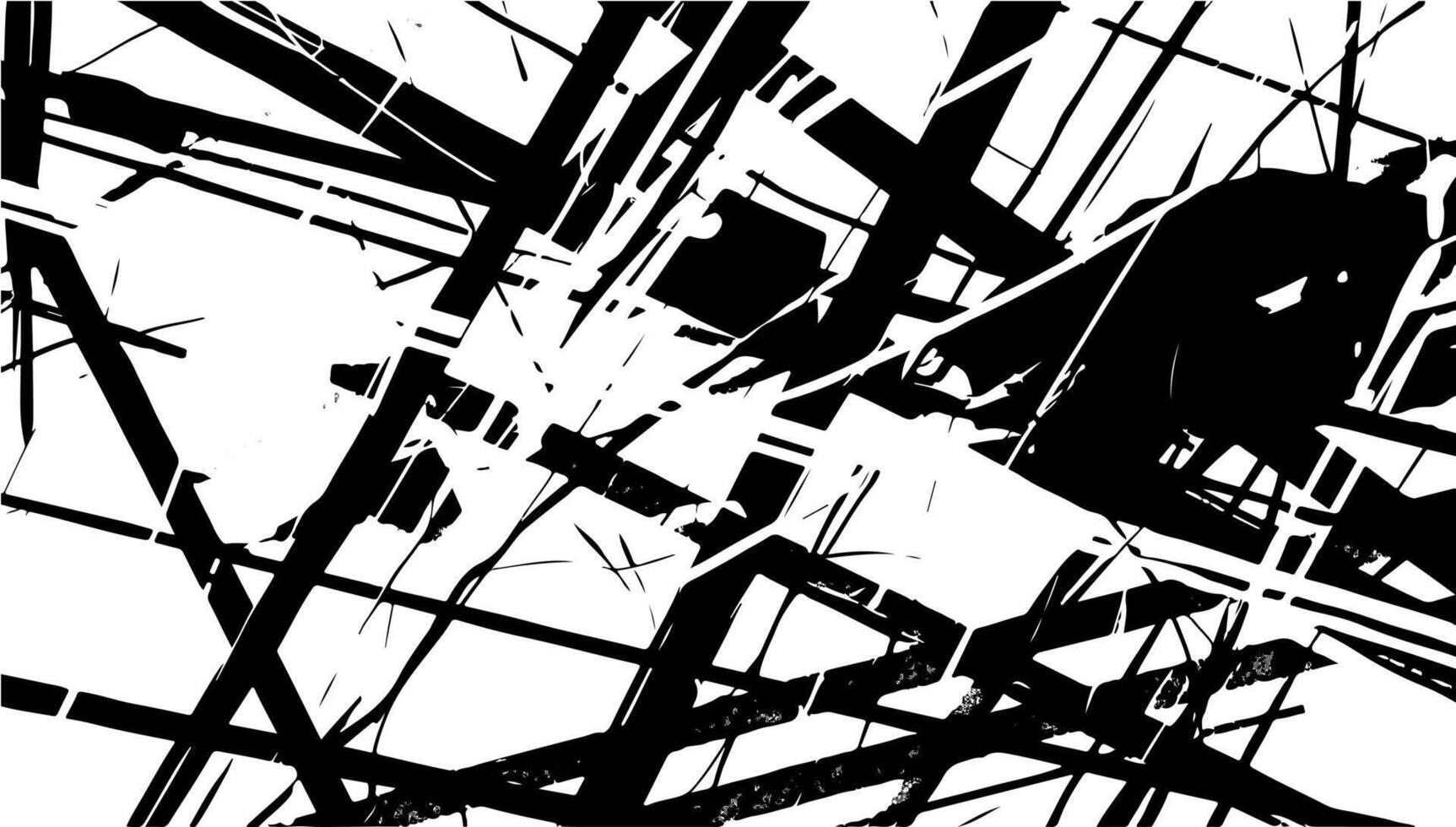 horizontal ligne modèle. demi-teinte modèle, abstrait Contexte de ondulé, ondulé lignes. noir blanc abstrait arrière-plan, incurvé horizontal rayures.optique art, dynamique texture vecteur