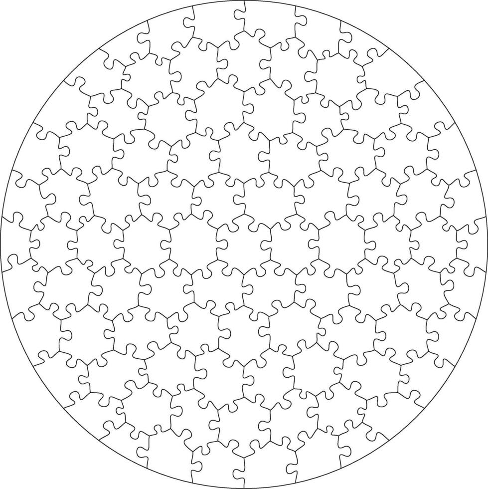 puzzle des dossiers pour laser Coupe, fichier pour traceur Coupe, xtool des dossiers, silhouette camée des dossiers vecteur