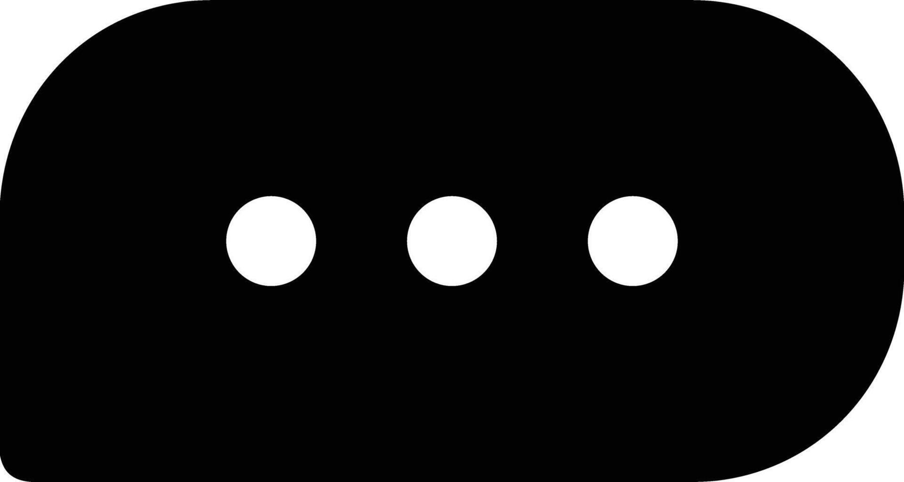 commentaire icône image pour élément conception de bavarder et la communication symbole vecteur