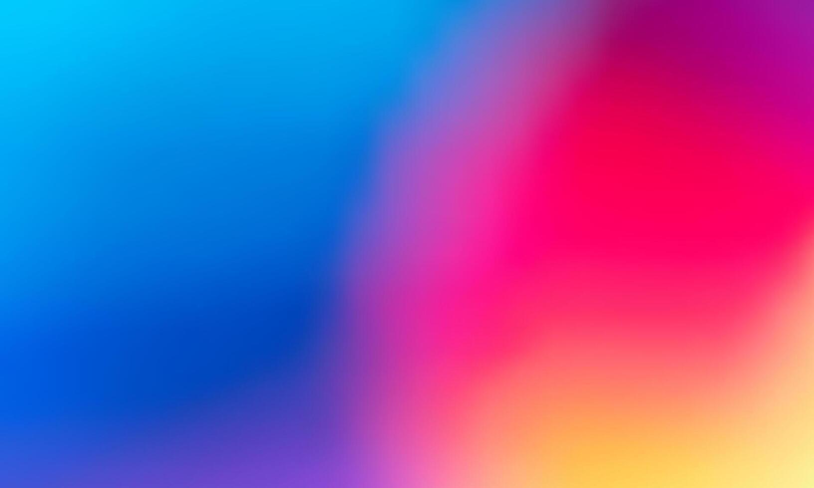coloré pente fond d'écran avec moderne abstrait conception vecteur