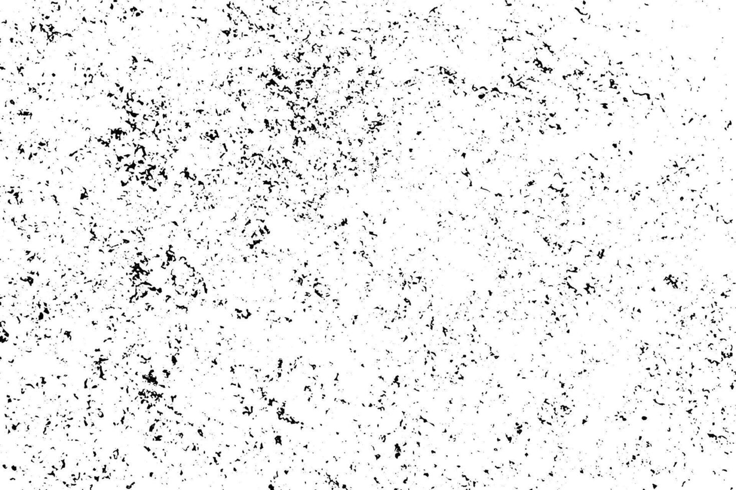 texture grunge abstrait sur blanc Contexte. vecteur