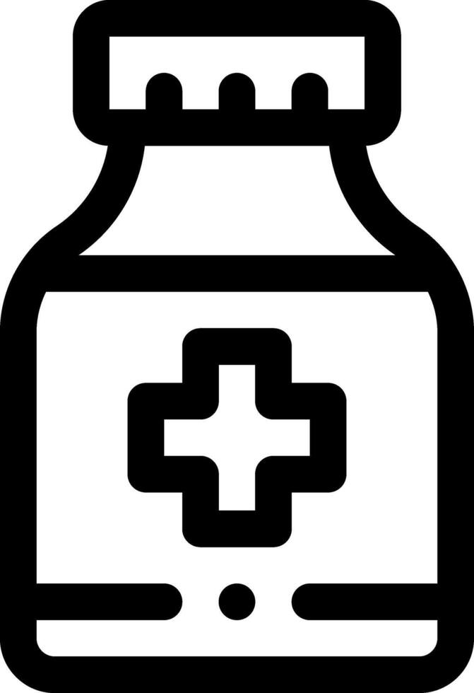 cette icône ou logo pharmacie icône ou autre où tout en relation à gentil de drogues et autres ou conception application Logiciel vecteur