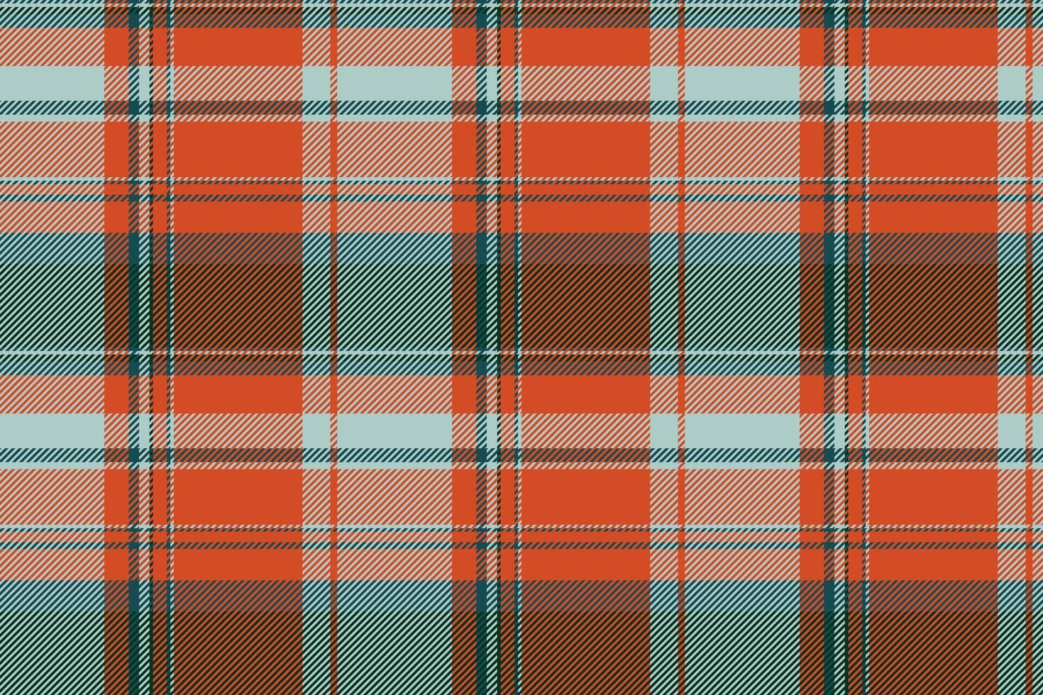 modèle en tissu de sans couture plaid tartan avec une texture Contexte vérifier textile. vecteur