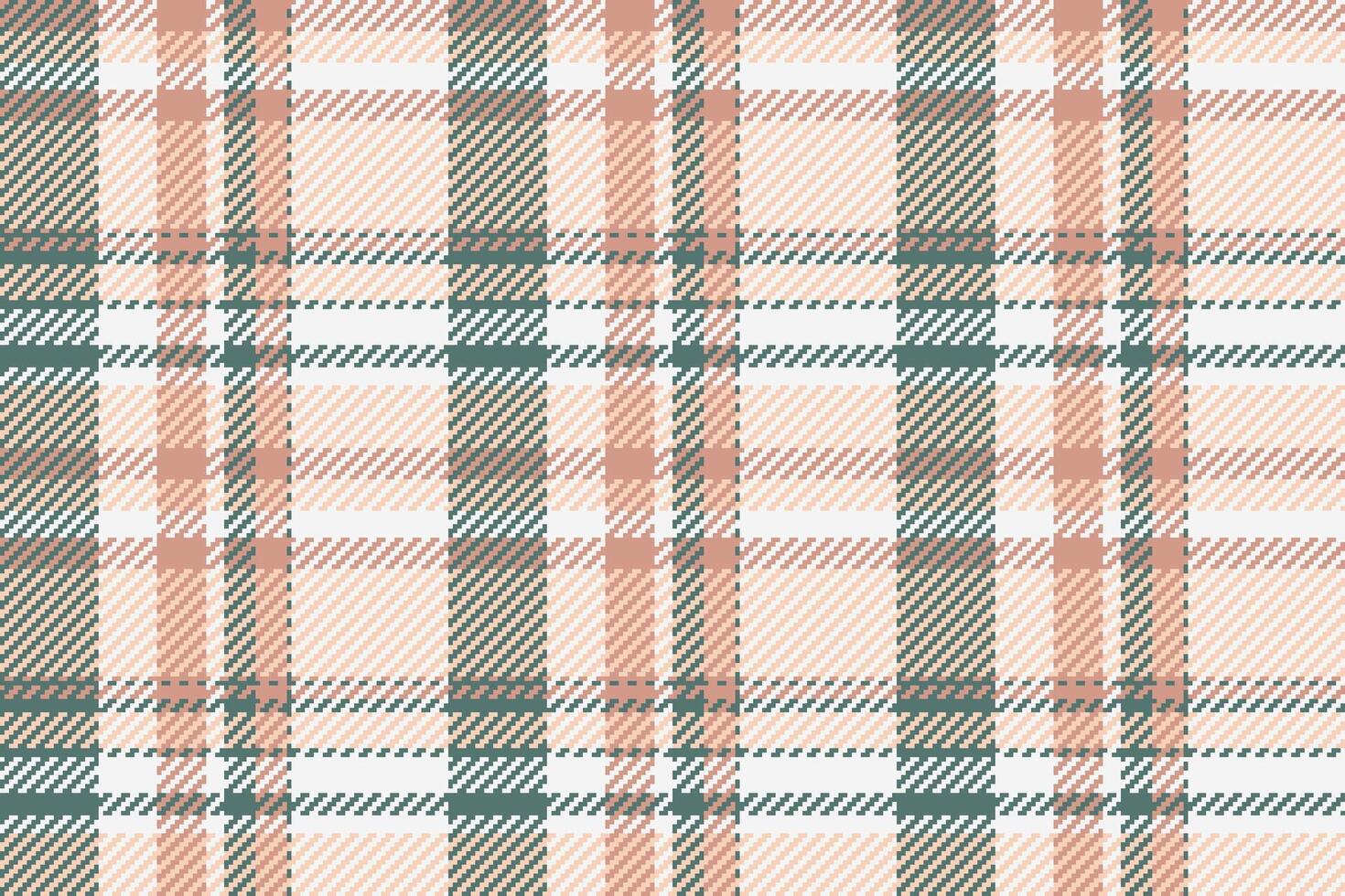 Contexte textile de texture tartan sans couture avec une plaid en tissu modèle vérifier. vecteur