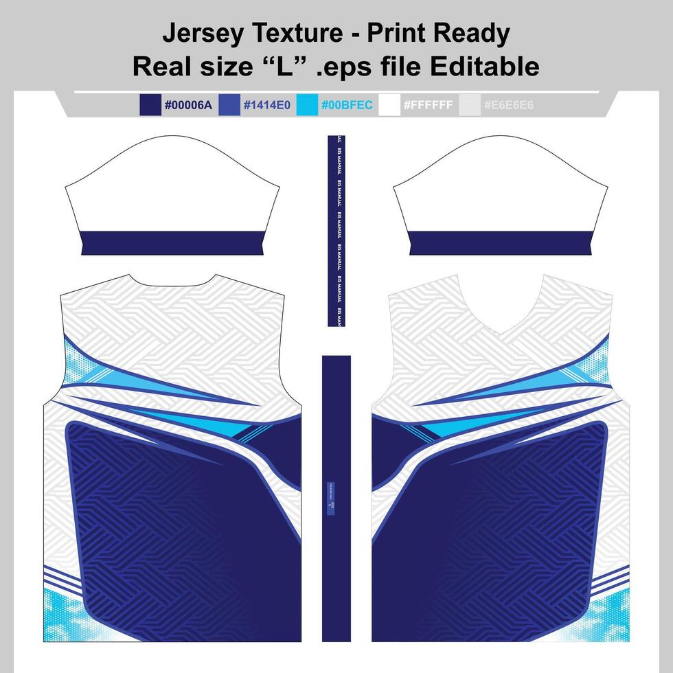 abstrait Contexte conception pour sublimation Jersey vecteur