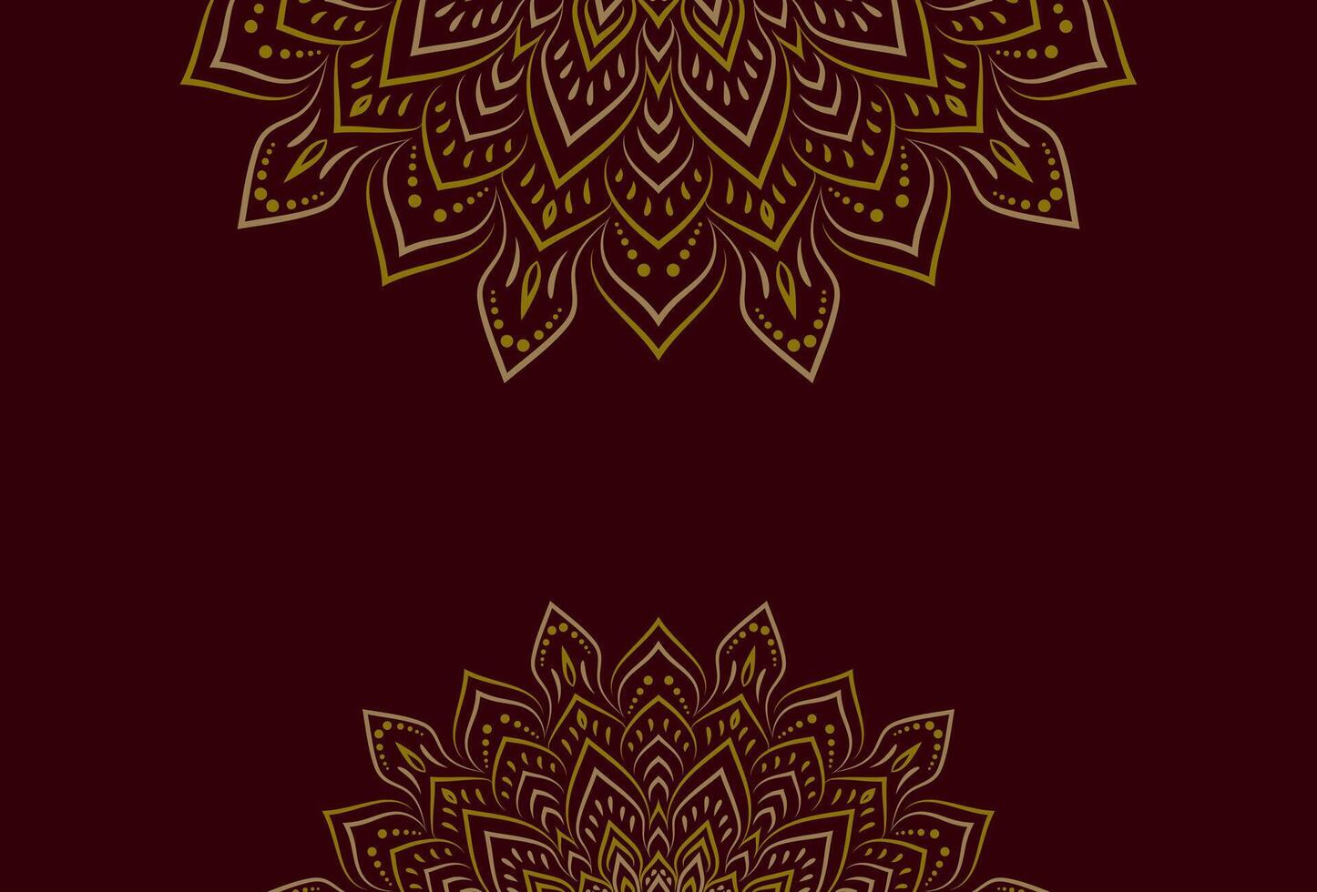 mandala art pour conception ancien décoration, livre couverture,motif,ethnique conception, logo, arrière-plan, dépliant, affiche, bannière, brochure, ornement vecteur
