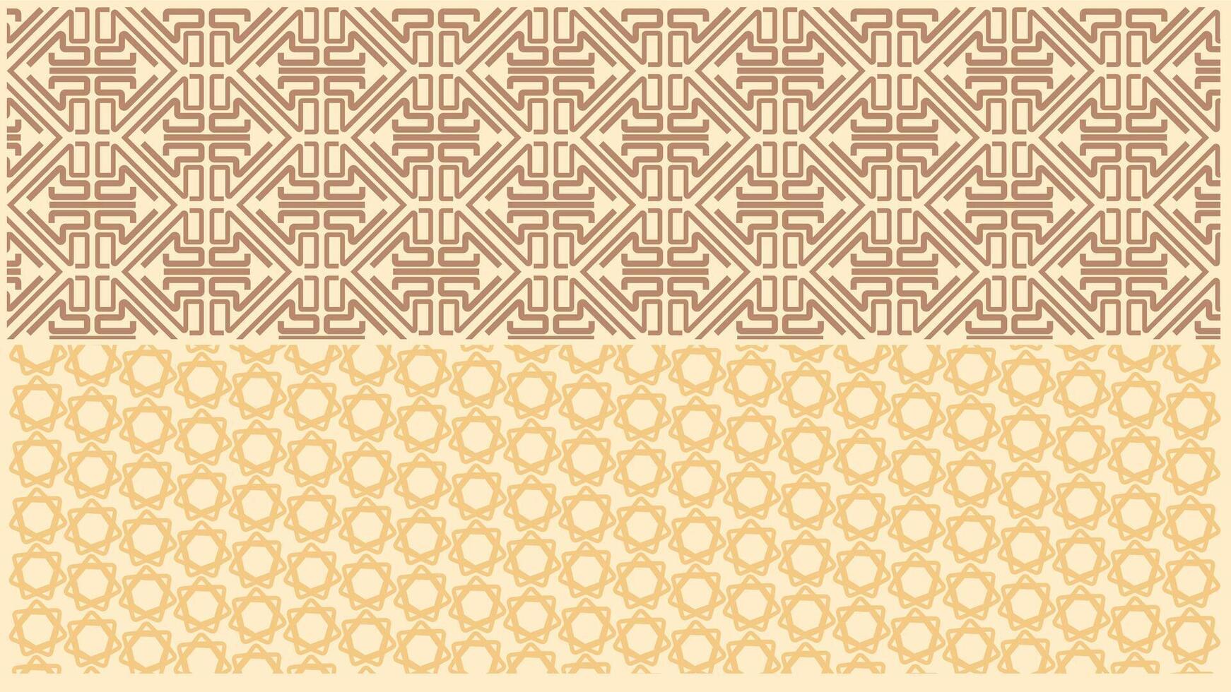 Contexte ethnique style coloré sans couture frontière. tribal décoratif ruban polynésien tribal aztèque modèle pour t chemise, pantalon, tissu, fond d'écran, carte modèle, emballage papier, tapis, textile, couverture. vecteur