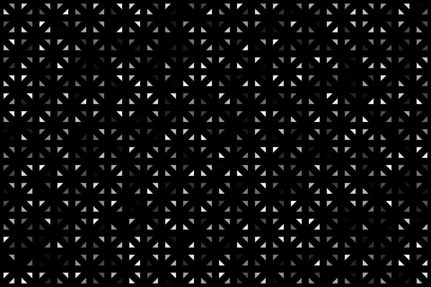 blanc Triangles modèle abstrait géométrique Contexte vecteur