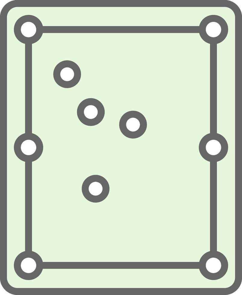 bassin table fillay icône conception vecteur