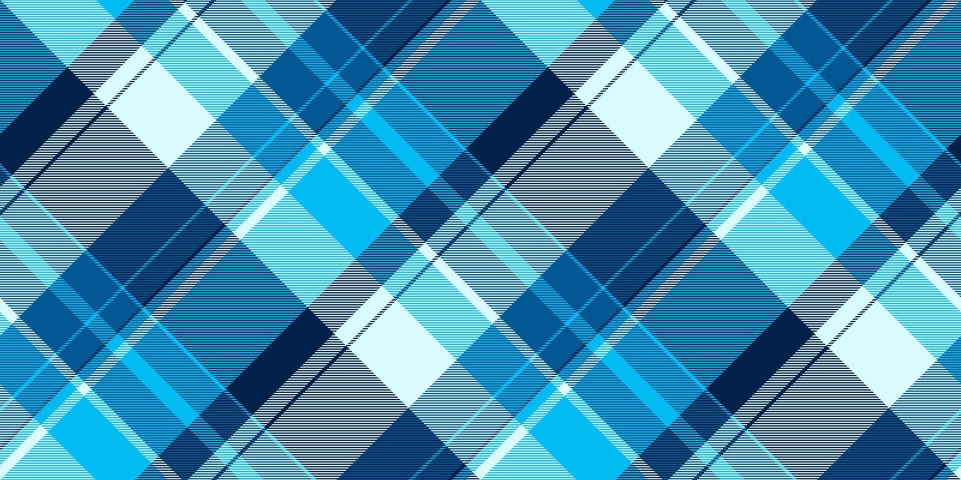 longueur tartan modèle texture, classique textile sans couture . Valentin Contexte plaid vérifier en tissu dans lumière et brillant couleurs. vecteur