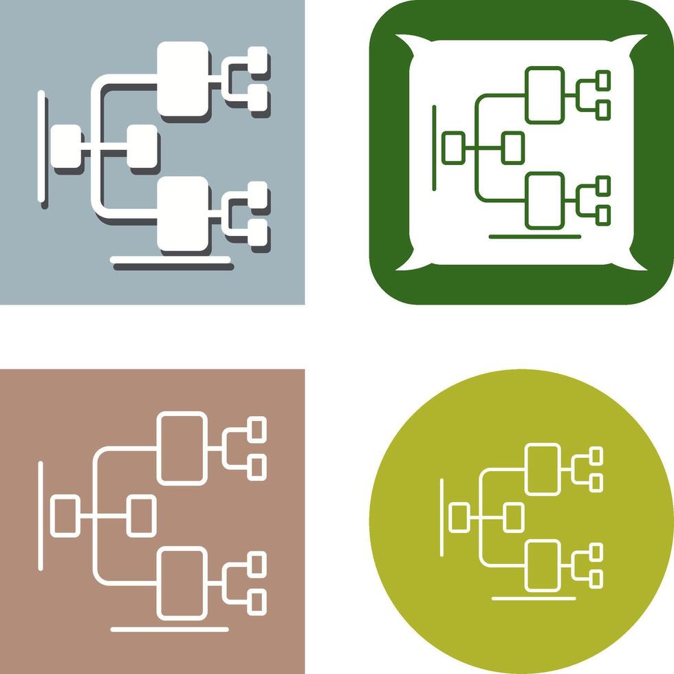 conception d'icône graphique vecteur