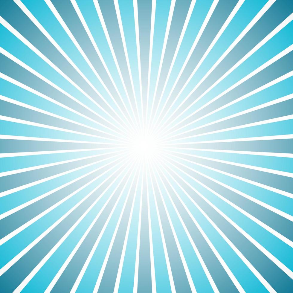 rayons, élément de poutres. sunburst, fond de forme starburst. géométrique circulaire. forme géométrique circulaire abstraite. illustration - vecteur