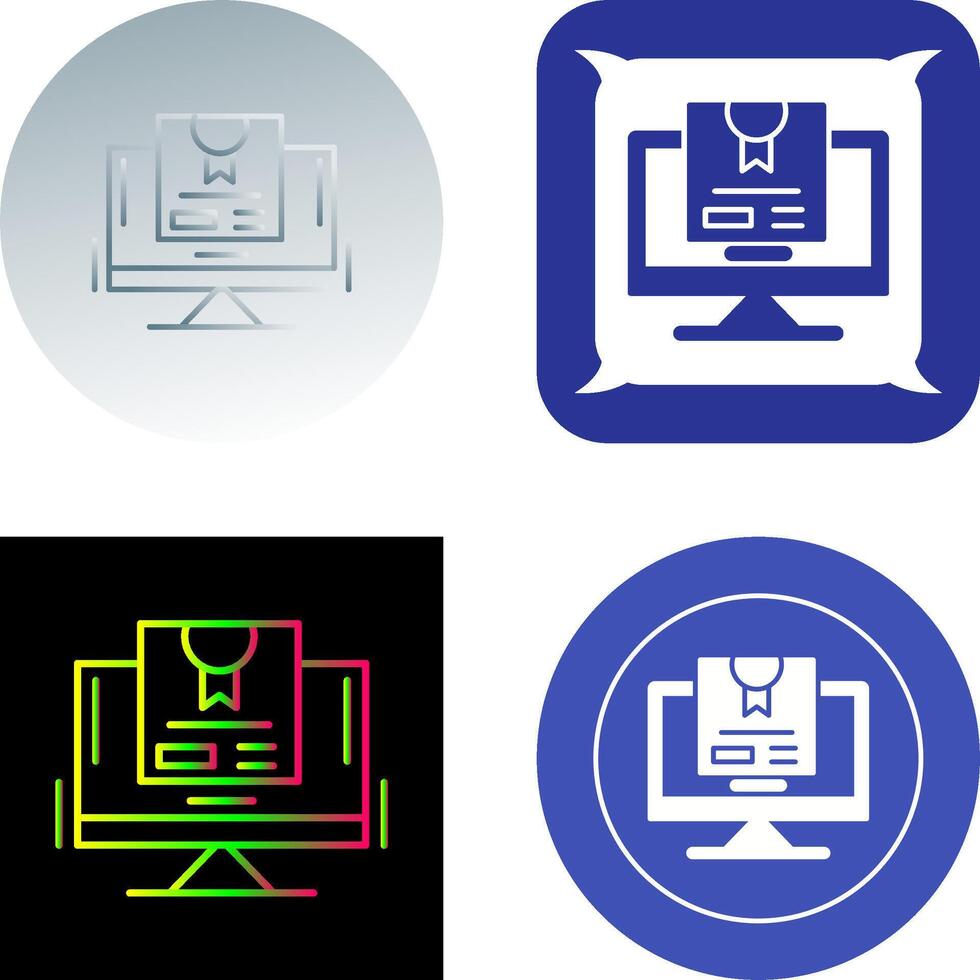 Nouveau étiquette icône conception vecteur