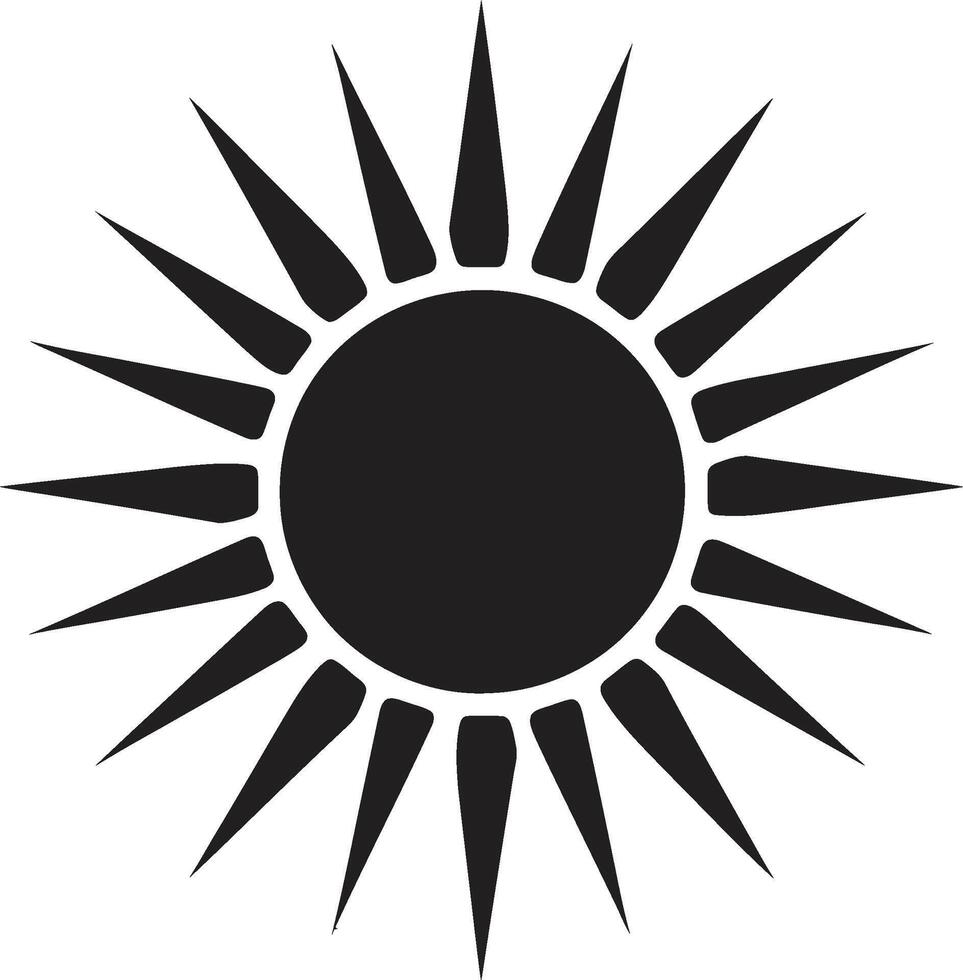 auréé aura Soleil logo lumière du jour Danse Soleil emblème vecteur