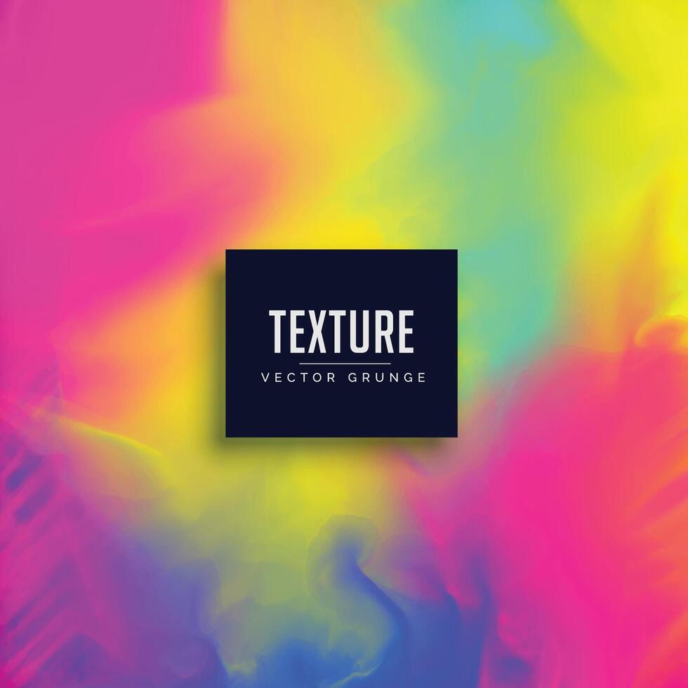 vibrant aquarelle texture Contexte vecteur