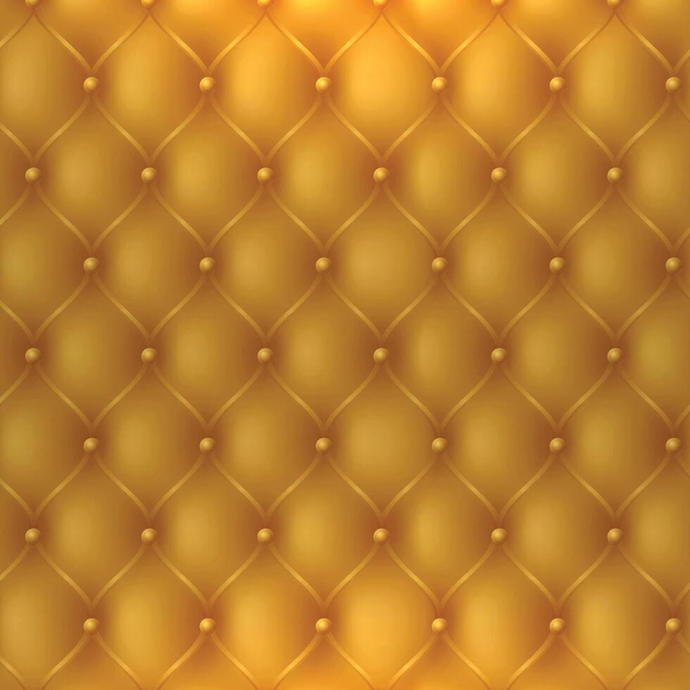 d'or tapisserie en tissu texture, taxi être utilisé comme luxe ou prime invitation Contexte vecteur