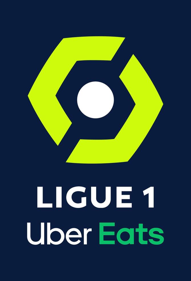 logo de le français ligue 1 vecteur