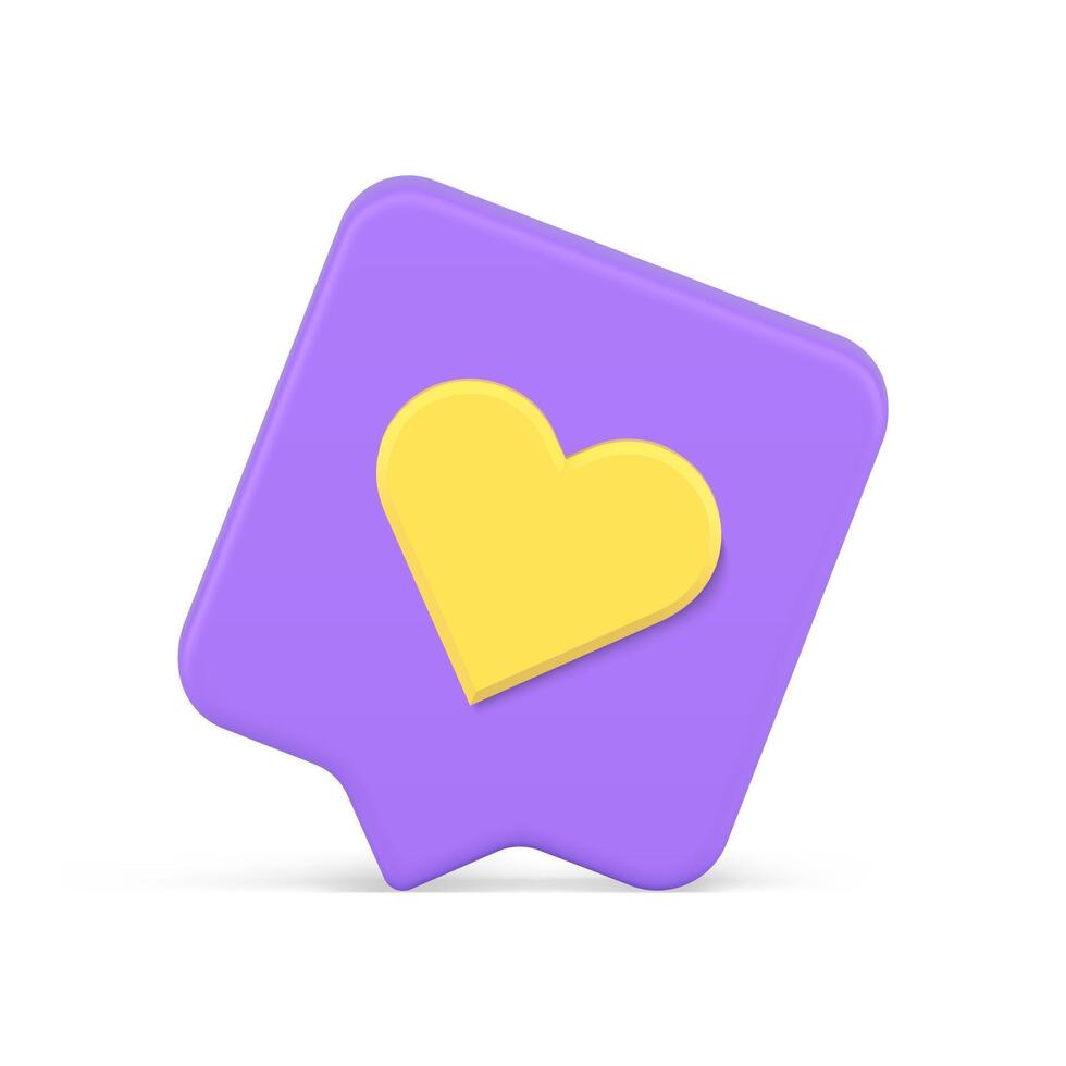 Nouveau comme virtuel badge violet brillant rapide conseils cyberespace notification réaliste 3d icône vecteur