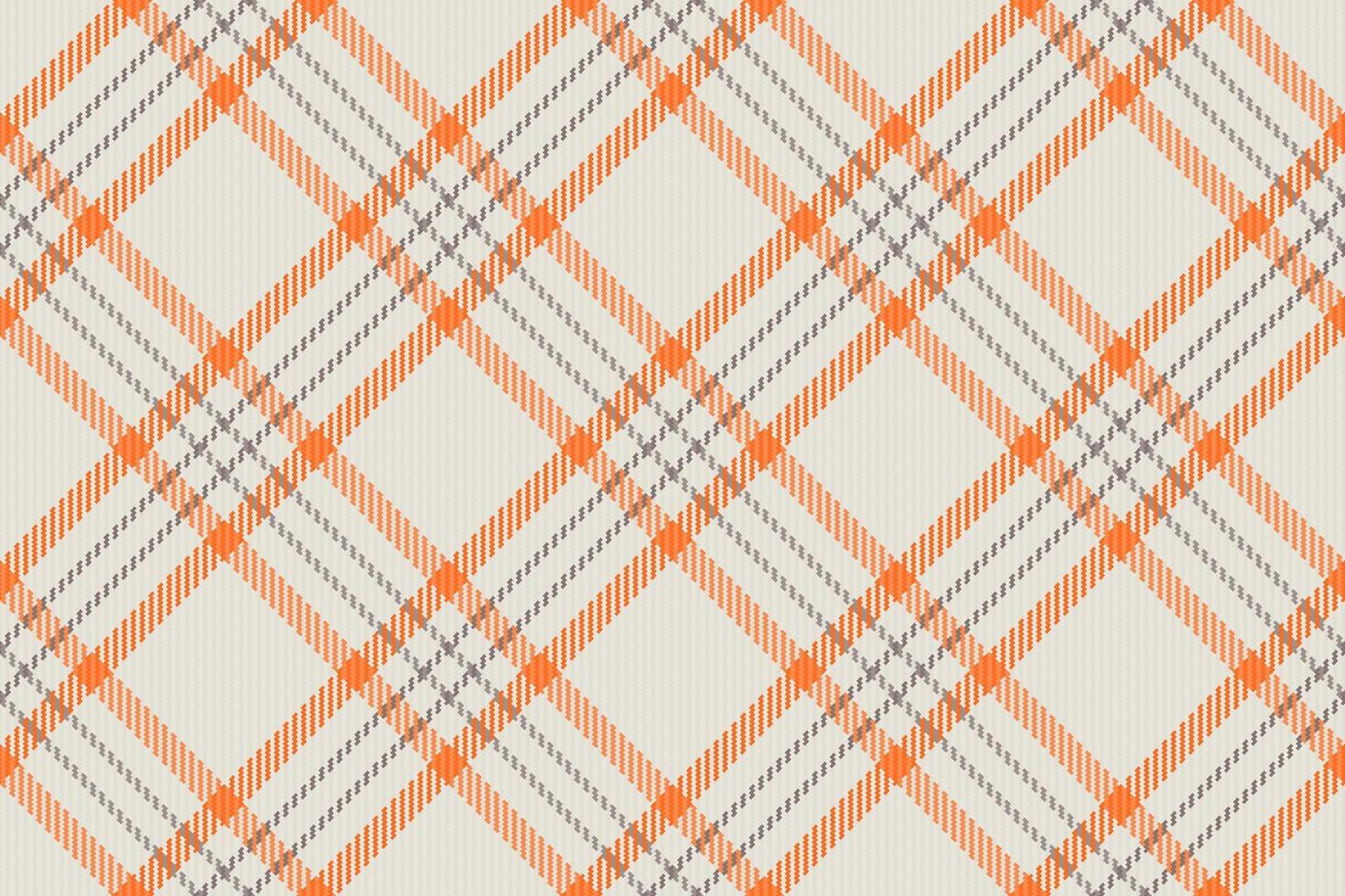 Contexte sans couture modèle de textile tartan plaid avec une vérifier en tissu texture. vecteur